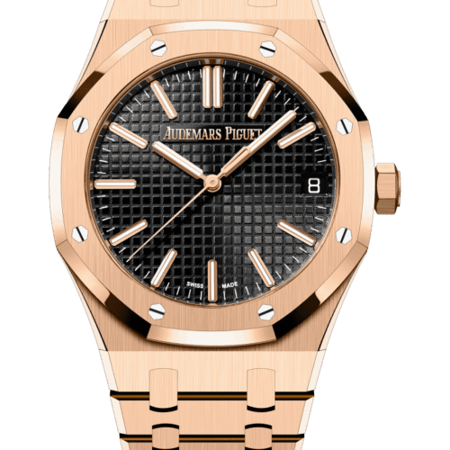Audemars Piguet Royal Oak 18-Carat Pink Gold 1320OR.04